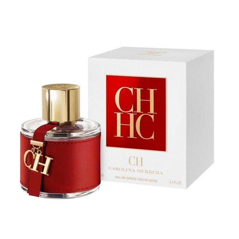 Carolina Herrera CH EDT 100ml, Тоалетна вода за Жени